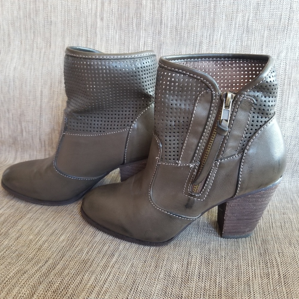 REPORT Booties - Picture 2 of 6